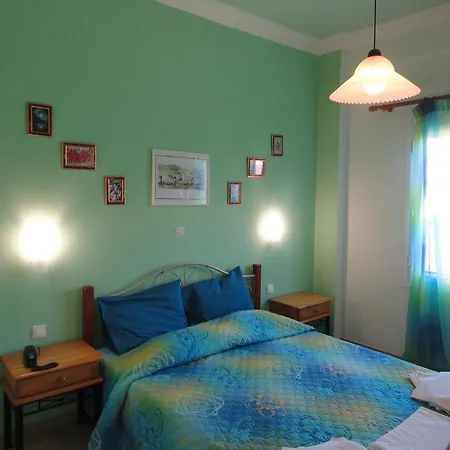 Apergis Apartment