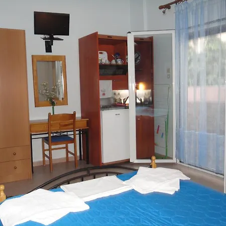 Apergis Apartamento Hermópolis