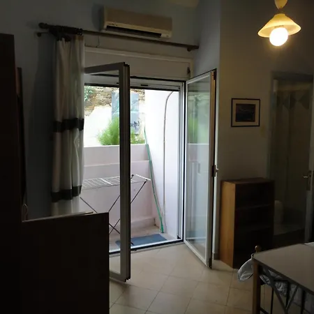 Apergis Apartment Ermoupoli
