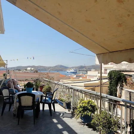 Apergis Apartment