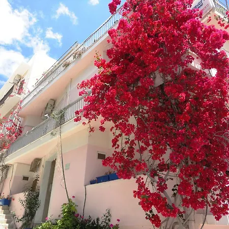 Apartamento Apergis Hermópolis