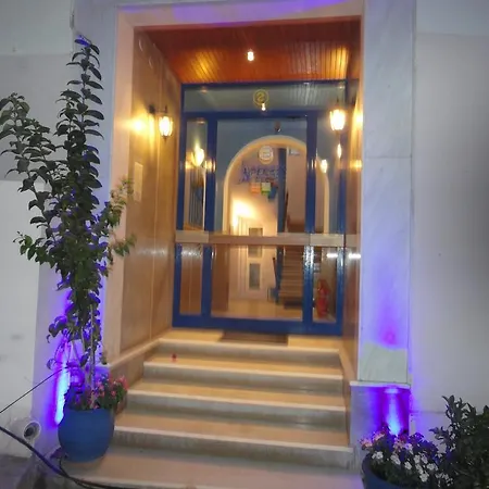 Apartment Apergis Ermoupoli