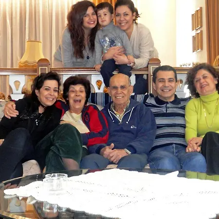 Apergis Apartamento Hermópolis