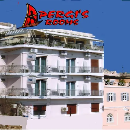 Apergis Apartment