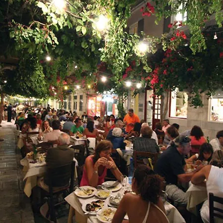 Apartment Apergis Ermoupoli