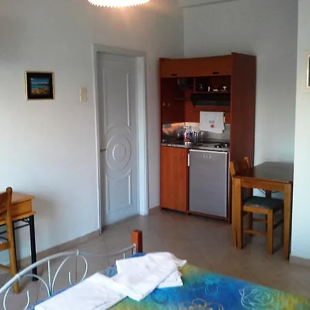Apergis Apartamento Hermópolis