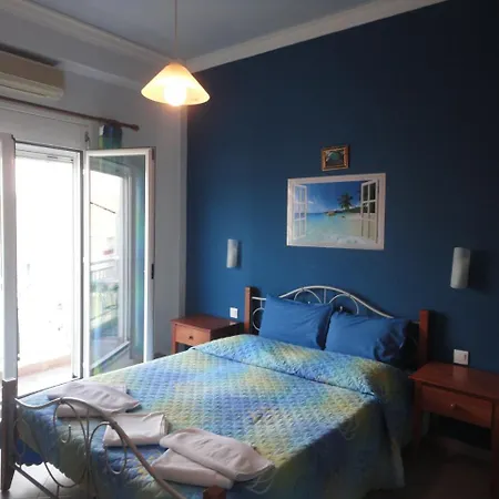 Apartamento Apergis Hermópolis