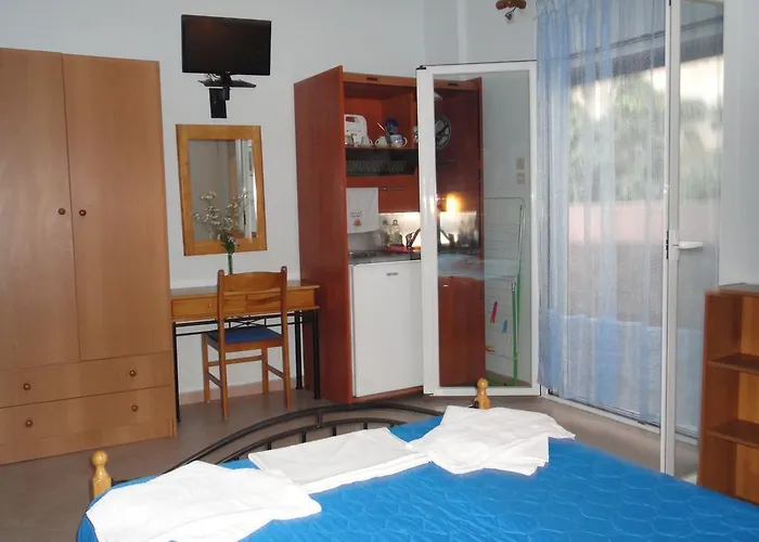 Apergis Appartement Ermoupoli