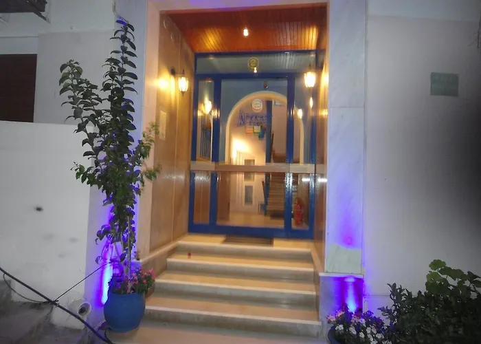 Appartement Apergis Ermoupoli