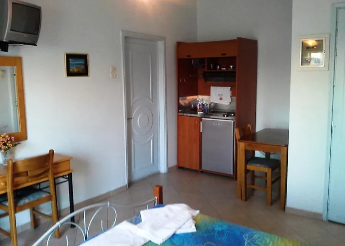 Apergis Appartement Ermoupoli