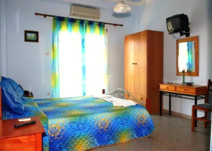 Apergis Appartement Ermoupoli