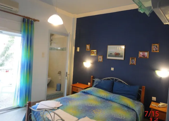 Appartement Apergis Ermoupoli