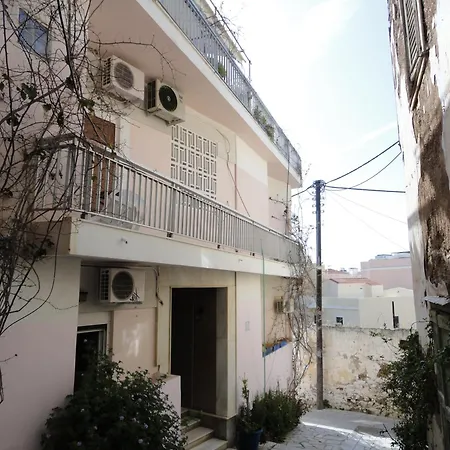 Apartament Apergis