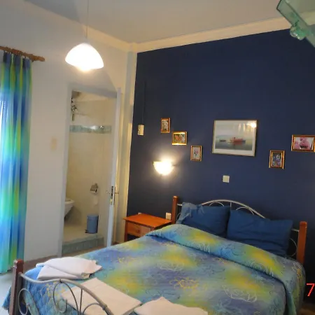 Apartamento Apergis Hermópolis