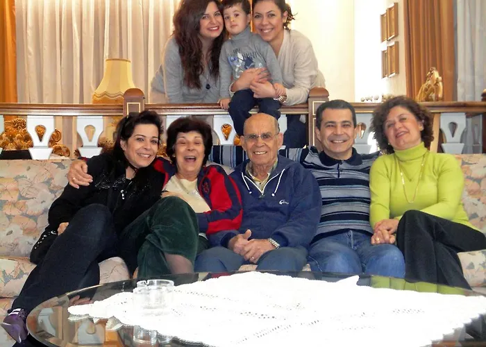 Apergis דירה ארמופוליס