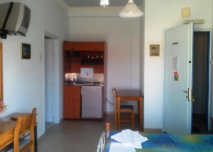 Apartment Apergis Ermoupoli